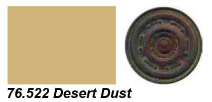 76.522 Wash Desert Dust 